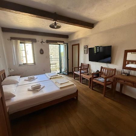 Skver Studio Apartments ヘルツェグ・ノヴィ エクステリア 写真