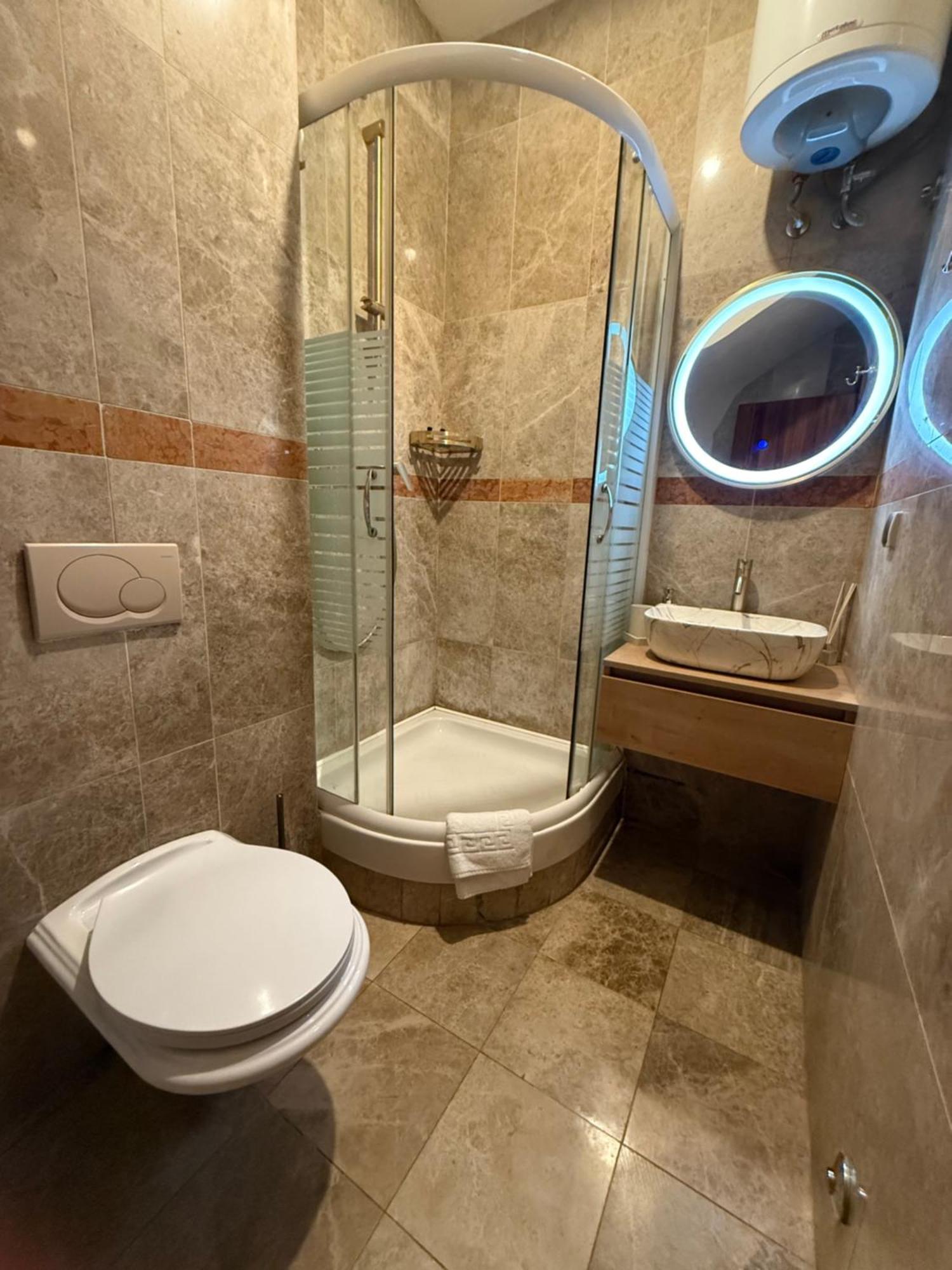 Skver Studio Apartments ヘルツェグ・ノヴィ エクステリア 写真