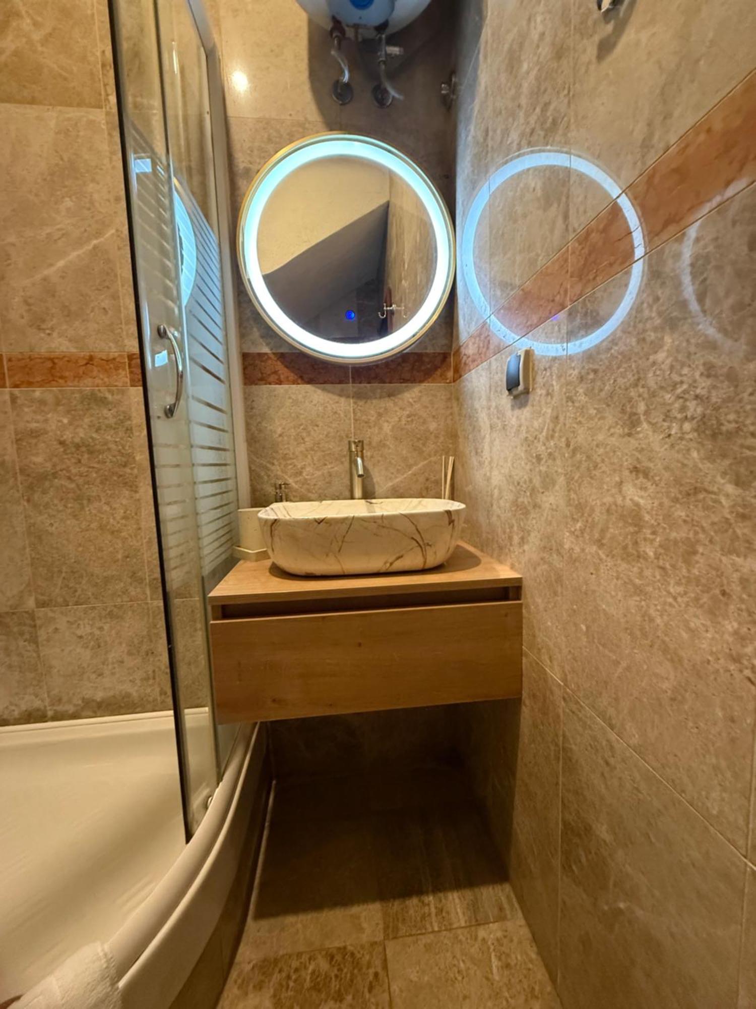 Skver Studio Apartments ヘルツェグ・ノヴィ エクステリア 写真