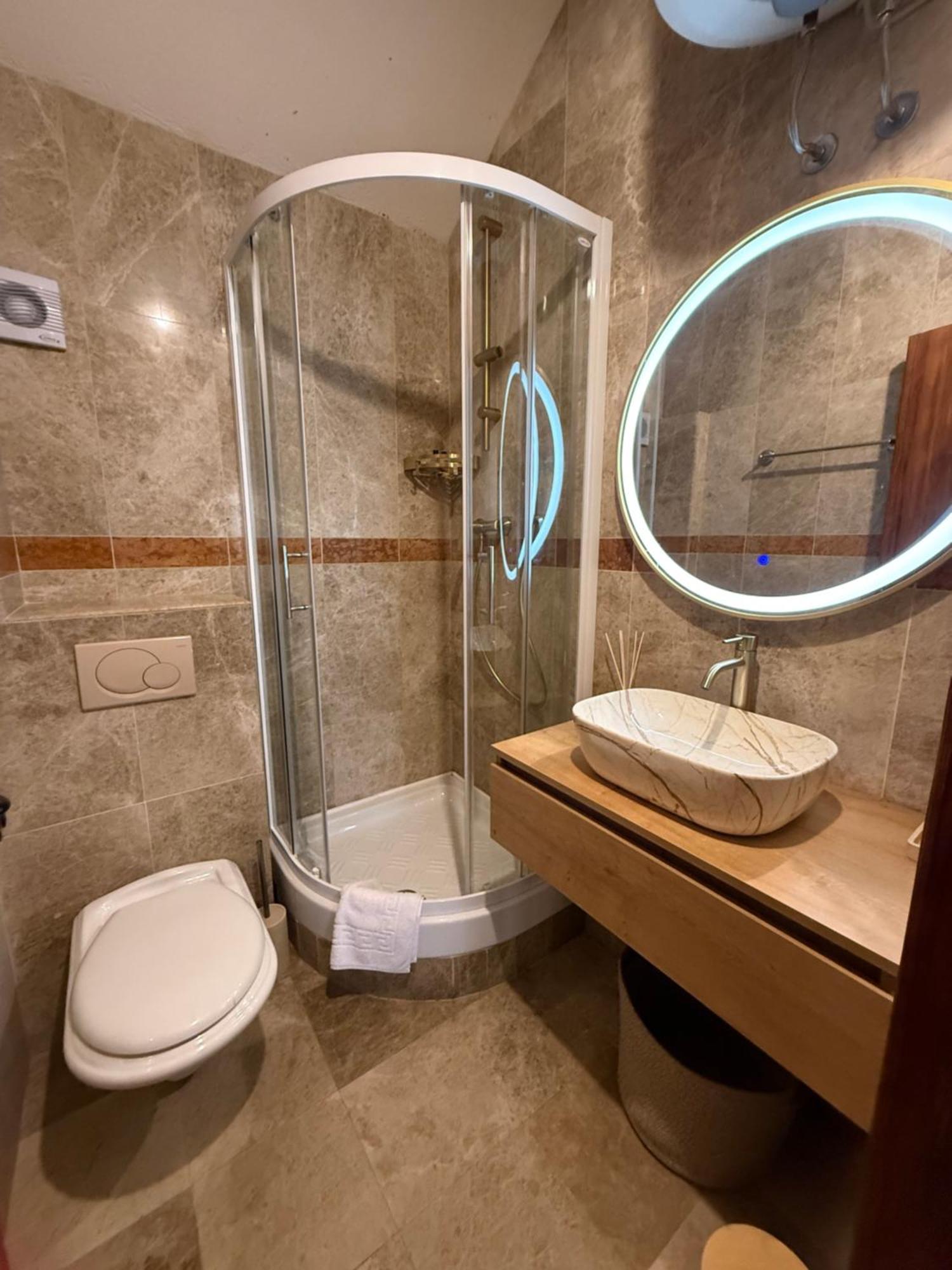Skver Studio Apartments ヘルツェグ・ノヴィ エクステリア 写真