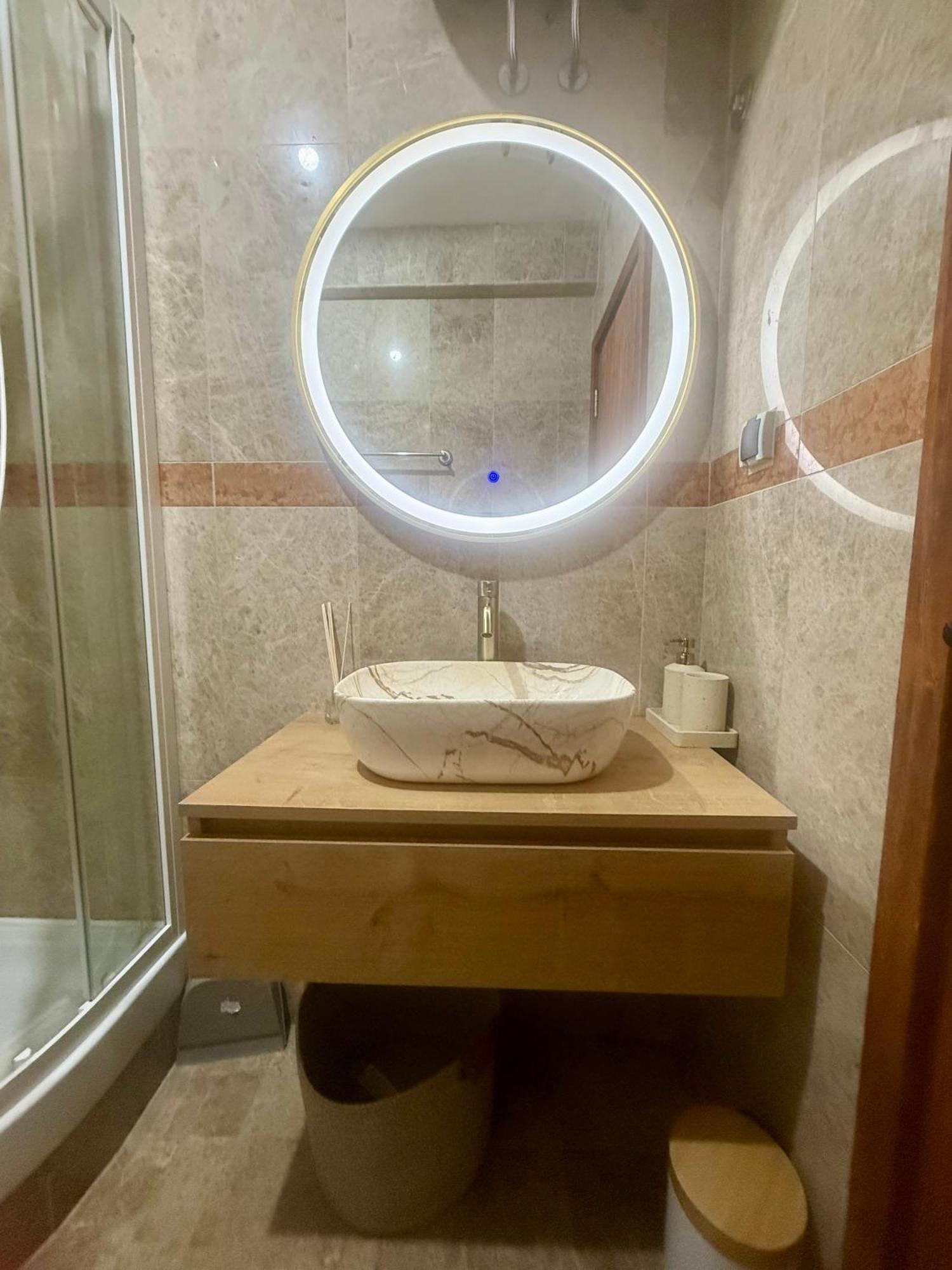 Skver Studio Apartments ヘルツェグ・ノヴィ エクステリア 写真